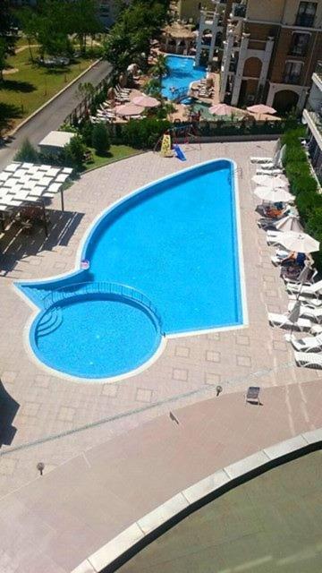 Family Apartments In Solmarin Slantschew brjag Exterior foto